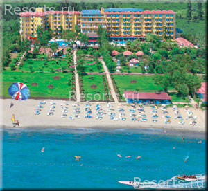 Mahberi Beach Hotel 